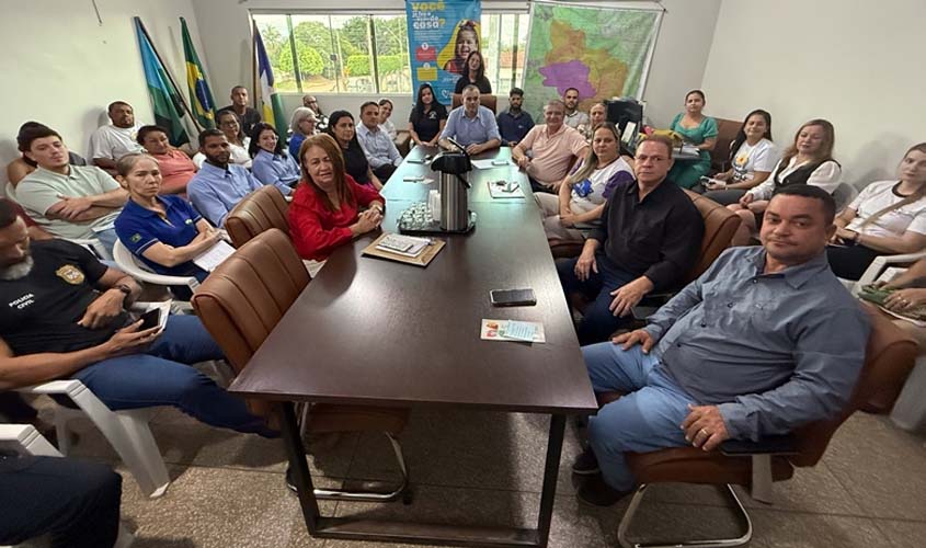 Mais 5 municípios recebem campanha 'Declare seu amor'