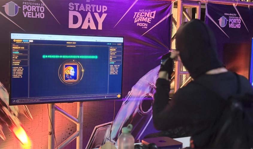 Startup Day coloca Porto Velho no mapa dos negócios digitais