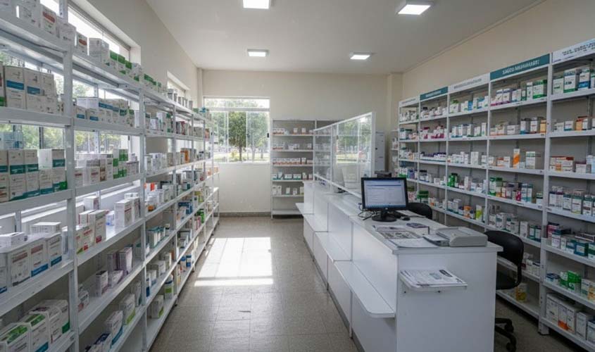 MPRO obtém decisão definitiva para regularizar farmácia pública
