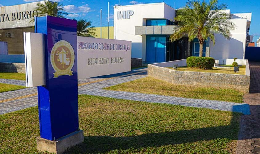 Réus condenados por sequestro de deputado após denúncia do MPRO