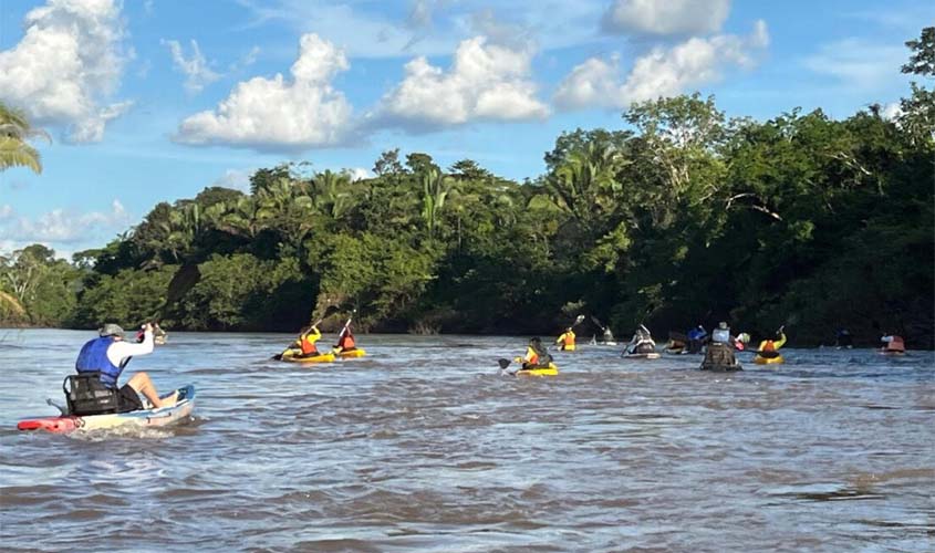 Inscrições abertas para Barco Cross e corrida de caiaque