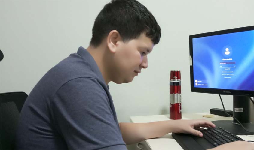 Jailton Delogo destaca cidadania do TJ-RO em quadro de inclusão