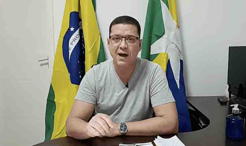 Denúncias na saúde e falta de investimentos fragilizam reeleição de Marcos Rocha