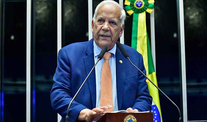 Oriovisto critica poder do STF e cobra avanço de reformas  