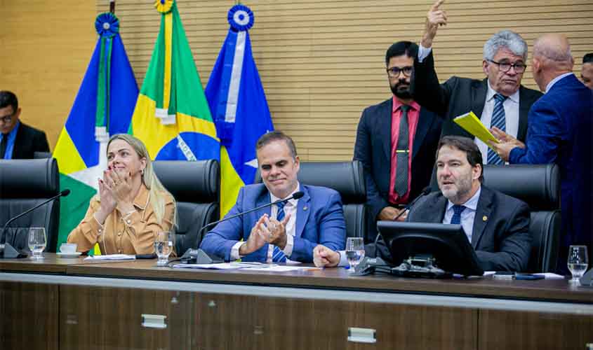 Assembleia Legislativa aprova revisão salarial de 9,68% para servidores efetivos
