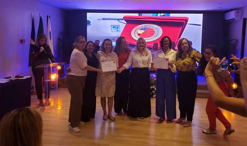Porto Velho Conquista o Selo Nacional de Compromisso com a Educação na categoria Ouro