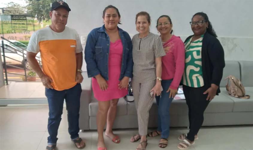 ASSDACO recebe mulheres na campanha Comboni Rosa
