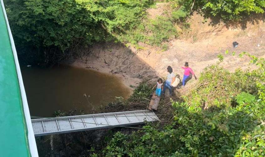 Justiça Itinerante leva cidadania a comunidades ribeirinhas