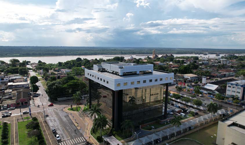 TJRO passa por auditoria do CNJ sobre clima e meio ambiente