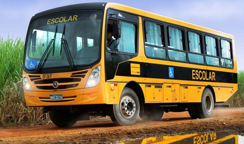 TJRO determina ao município de Vilhena revitalizar estrada e providenciar transporte escolar 