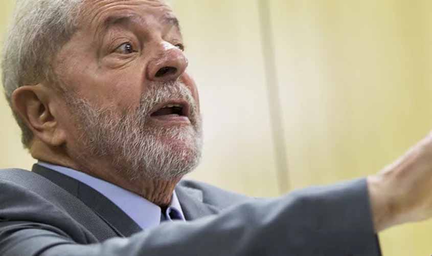 Lula é contra o fora Bolsonaro neste momento