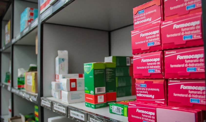 Proprietários de farmácias e drogarias de Rondônia são orientados a cumprir legislações sob pena de serem multados