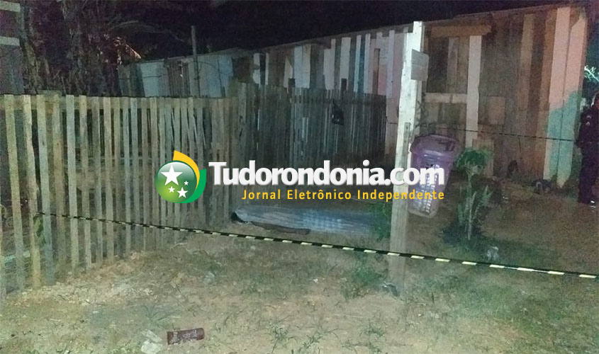 Ex-presidiário é executado com vários tiros no bairro Planalto 