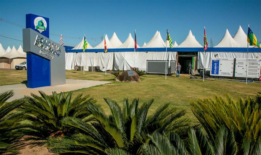 Rondônia Rural Show Internacional começa nesta segunda-feira; evento traz extensa programação voltada para o agronegócio