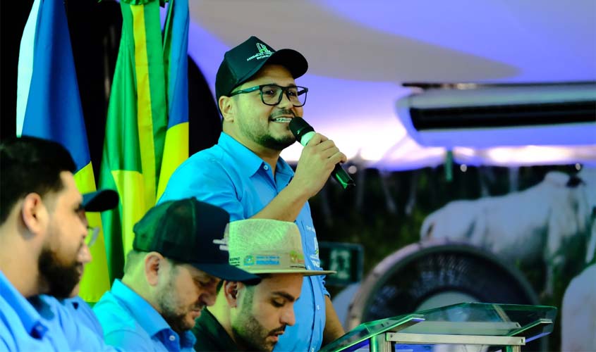 Deputado Marcelo Cruz pede retorno das feiras agropecuárias em Rondônia
