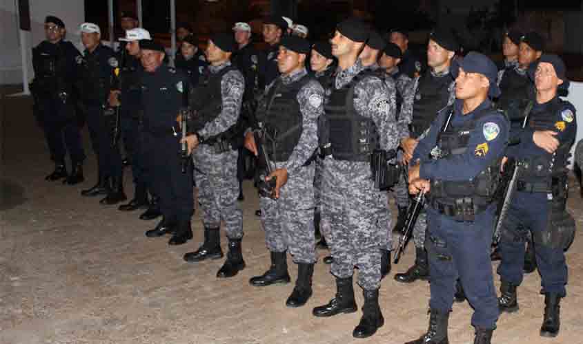 Batalhão Especializado no combate ao crime organizado será criado pela PM de RO