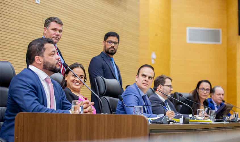 Alero aprova projeto que combate assédio sexual no serviço público