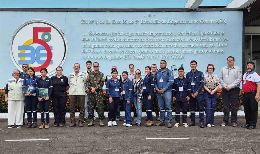 Censipam fortalece cooperação científica com a Bolívia