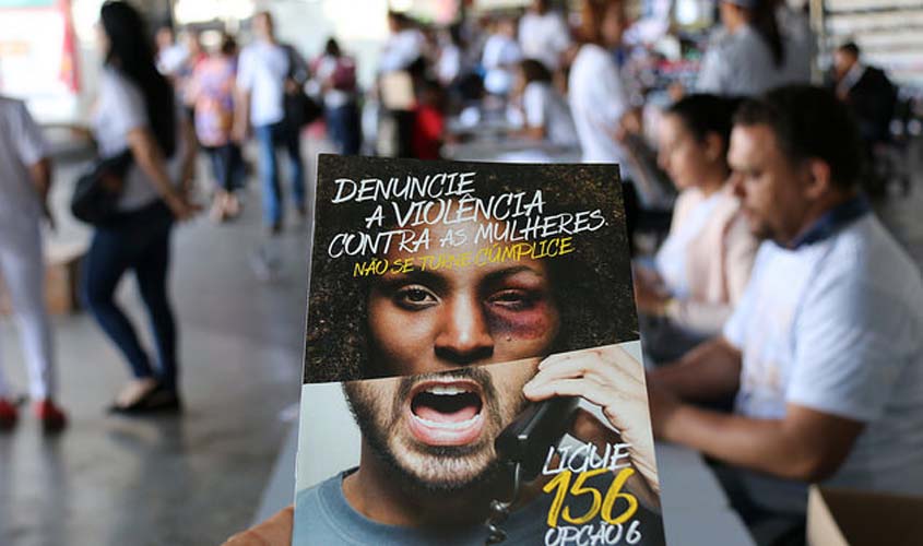 Justiça concede 236 mil medidas protetivas em 2017