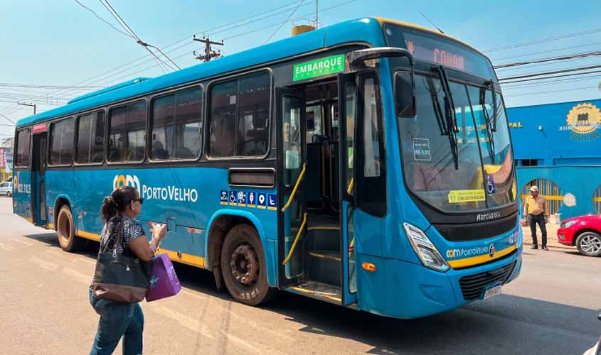 Prefeitura de Porto Velho garante ônibus extras e em horários estendidos para o Flor do Maracujá