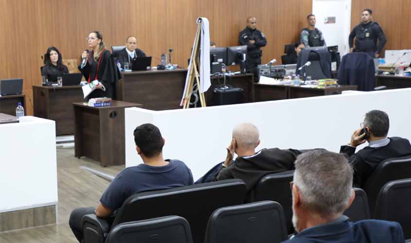 MPRO obtém condenação de mandante e executores por feminicídio em distrito de Porto Velho