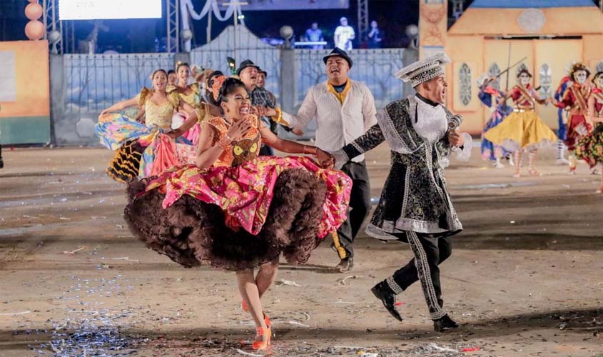 Arraial Flor do Maracujá, celebração cultural que encanta Rondônia inicia nesta sexta-feira