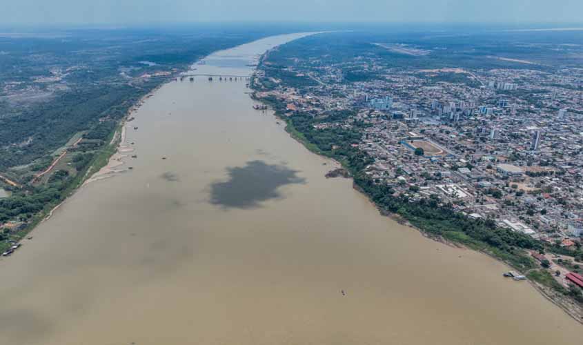 Prefeitura de Porto Velho participará do 1º Seminário de Hidrologia da Amazônia