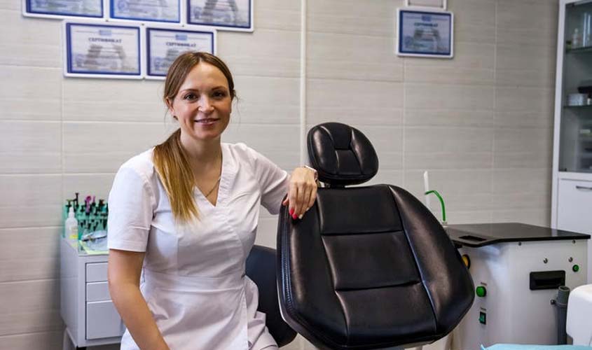 Odontologia: escolha entre área infantil e adulta