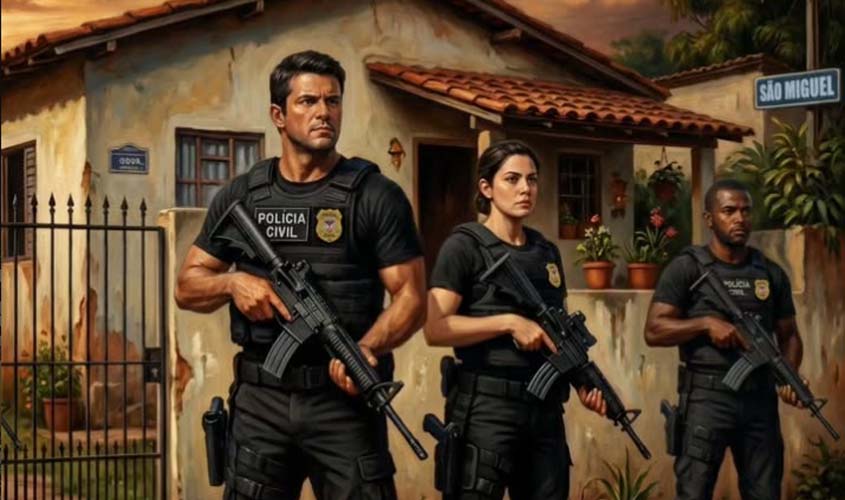 Polícia Civil deflagra Operação Terminus