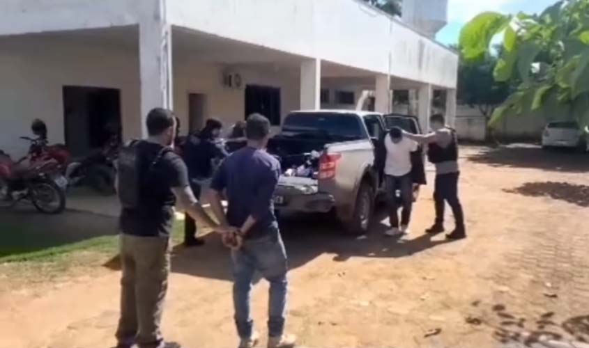 Ação conjunta apreende 6 kg de drogas