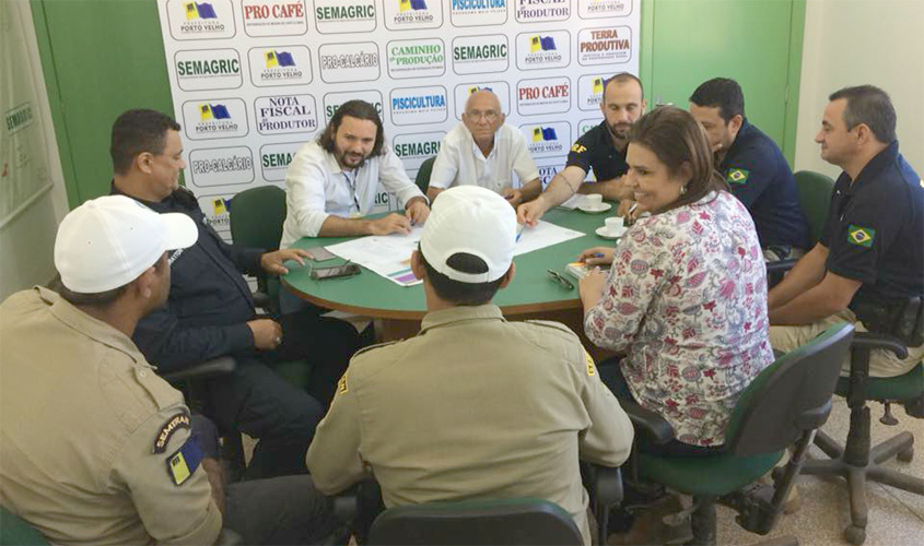 PORTOAGRO: Coordenadores da feira traçam estratégias de segurança