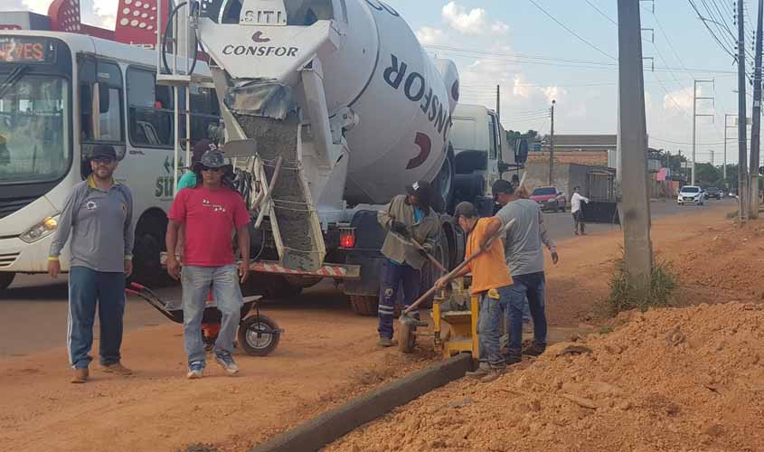 Ecopraça Parque Ceará entra em fase de finalização