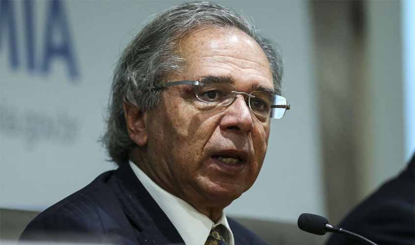 Celular do ministro Paulo Guedes é hackeado