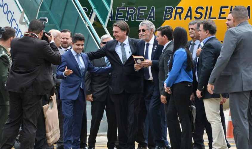 Autoridades boicotam solenidade de inauguração de aeroporto na Bahia