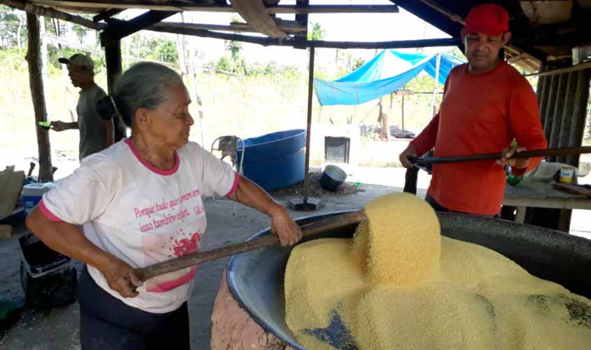 Secretário promove reuniões para expor projetos para a zona rural