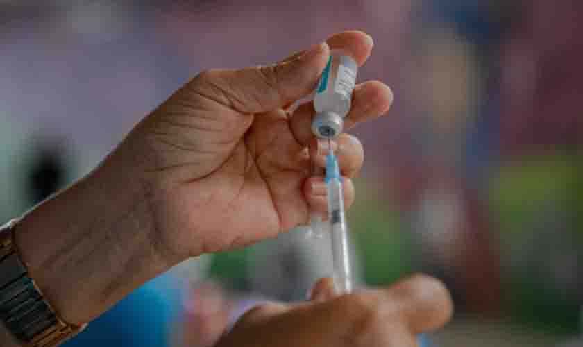 Vacinação nos presídios deve ser concluída na próxima semana
