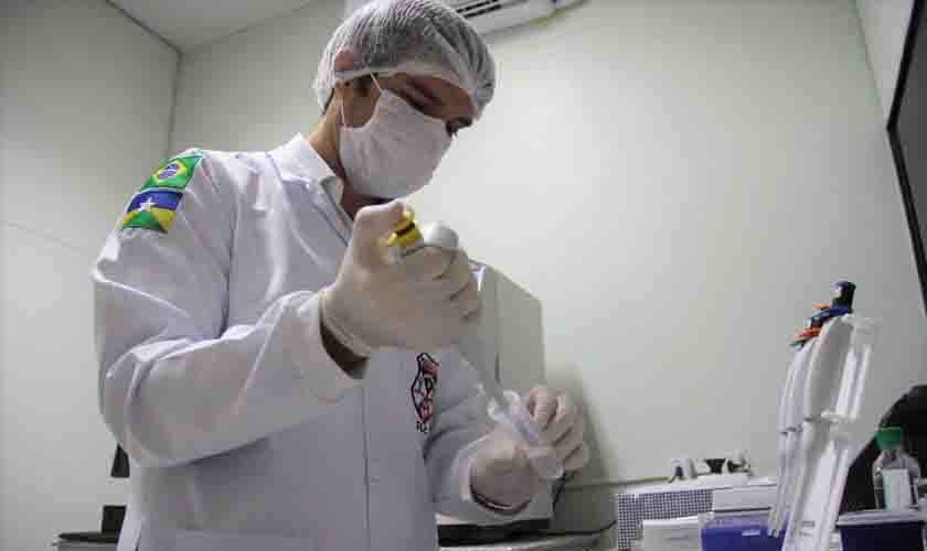 Polícia Técnico-Científica de Rondônia é destaque nacional em coleta de perfis genéticos