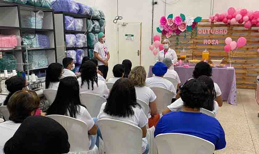 Policlínica Oswaldo Cruz passa a integrar o sistema de registro nacional dos casos de câncer