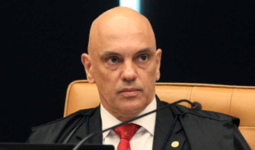 Ministro Alexandre de Moraes decreta prisão temporária de homem em BH por ameaças ao STF
