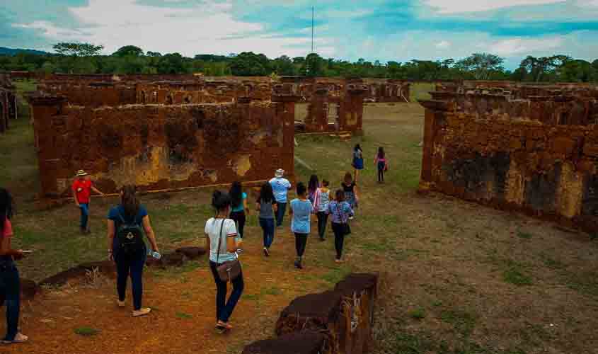 Inscrições para curso profissionalizante de Monitor de Turismo encerram na quinta-feira, 25