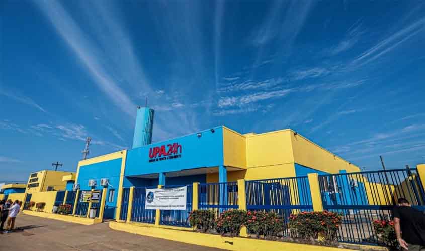 Porto Velho avança na saúde com benfeitorias nas UPAs e Samu