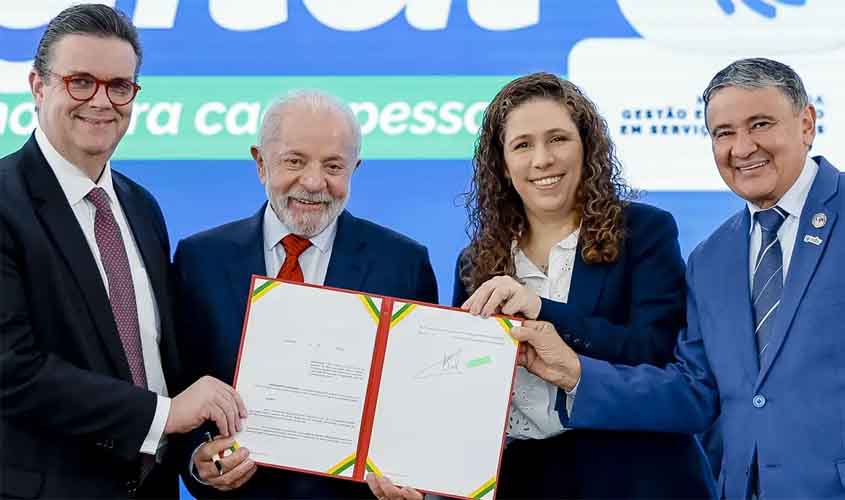 Biometria passa a ser obrigatória para acesso a benefícios sociais