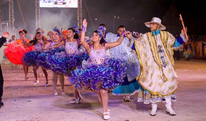 Junina Tradição celebra as raízes culturais no Arraial Flor do Maracujá 2025