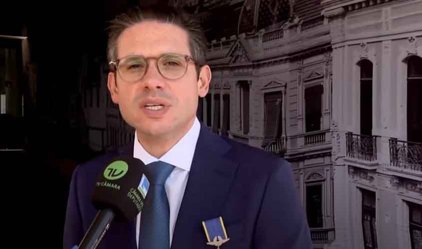 Isenção do IR para quem ganha até R$ 5 mil é prioridade no segundo semestre, diz Hugo Motta