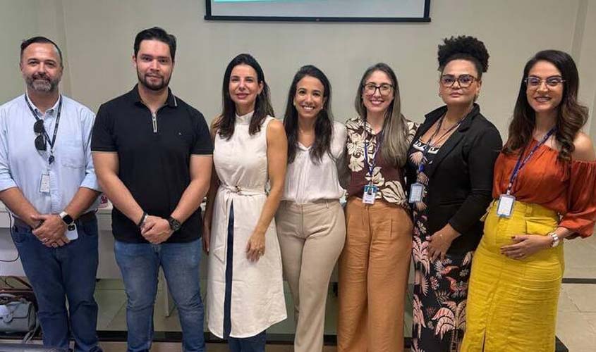Justiça de RO capacita sobre Entrega Protegida