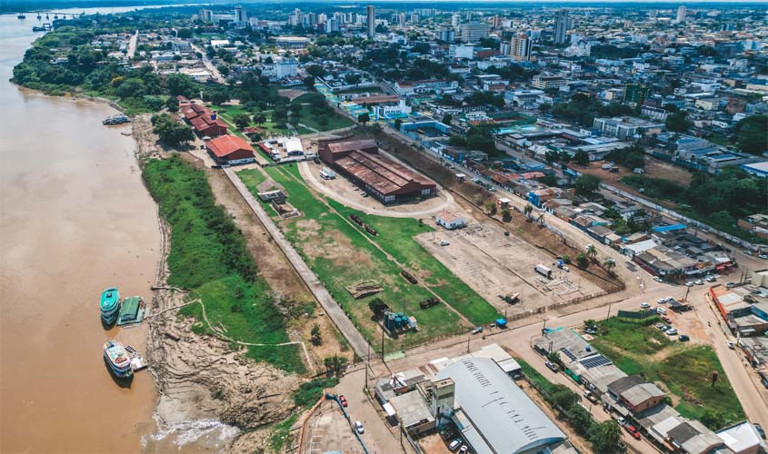 Porto Velho recebe secretário nacional de Turismo