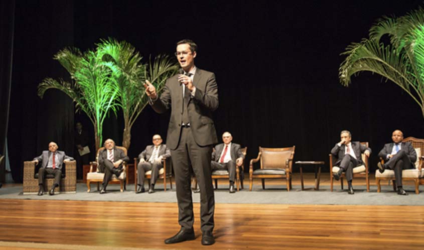 Governador e Presidente do TJRO se reúnem com representantes do Mecanismo Nacional de Combate e Prevenção à Tortura