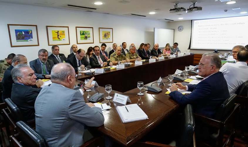 Governo promete acelerar processo de interiorização de venezuelanos