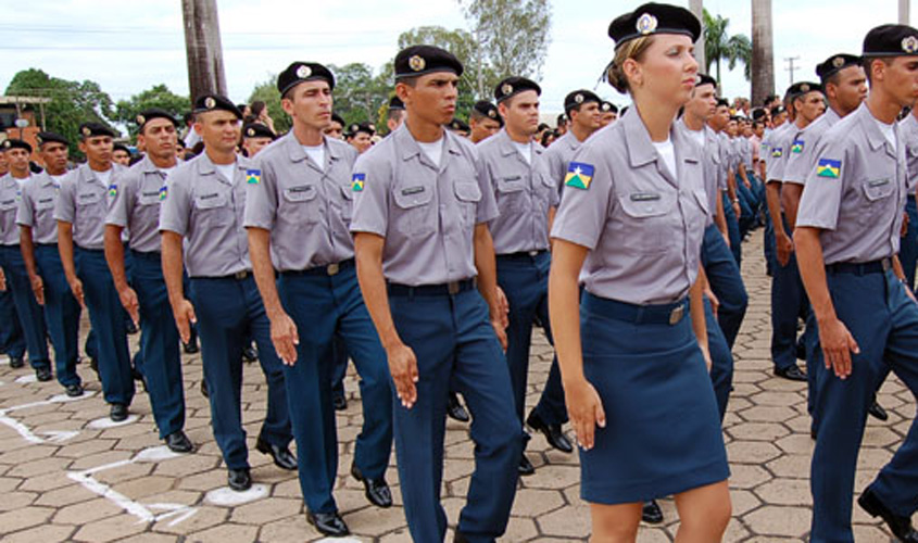 TJRO reforma sentença e dá direito a cadete assumir cargo de oficial da PMRO