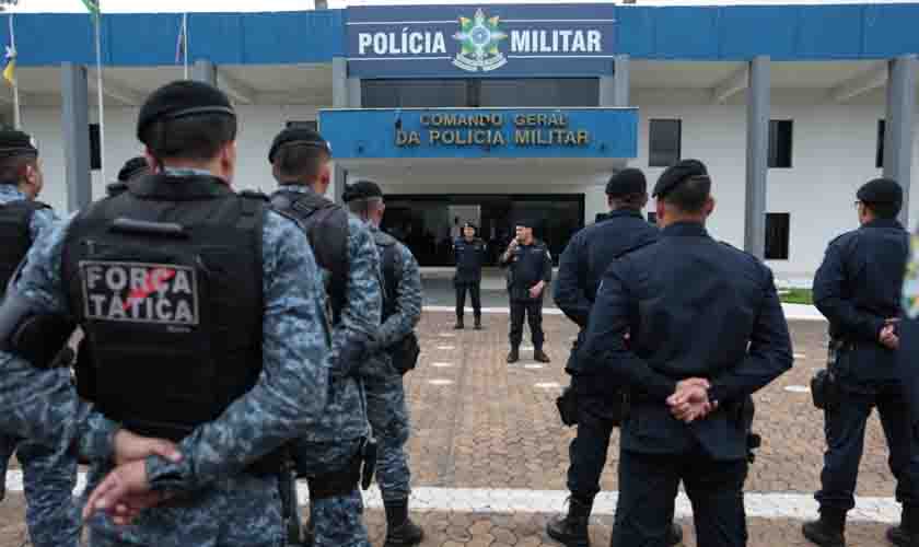 Considerada uma das melhores corporações do país, atuação da Polícia Militar de Rondônia é referência para outros estados